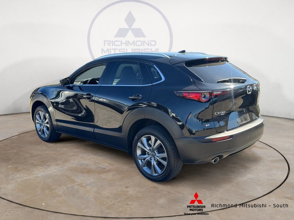 Used 2025 MAZDA CX-30 AWD 2.5 S w/ Premium Package image 5