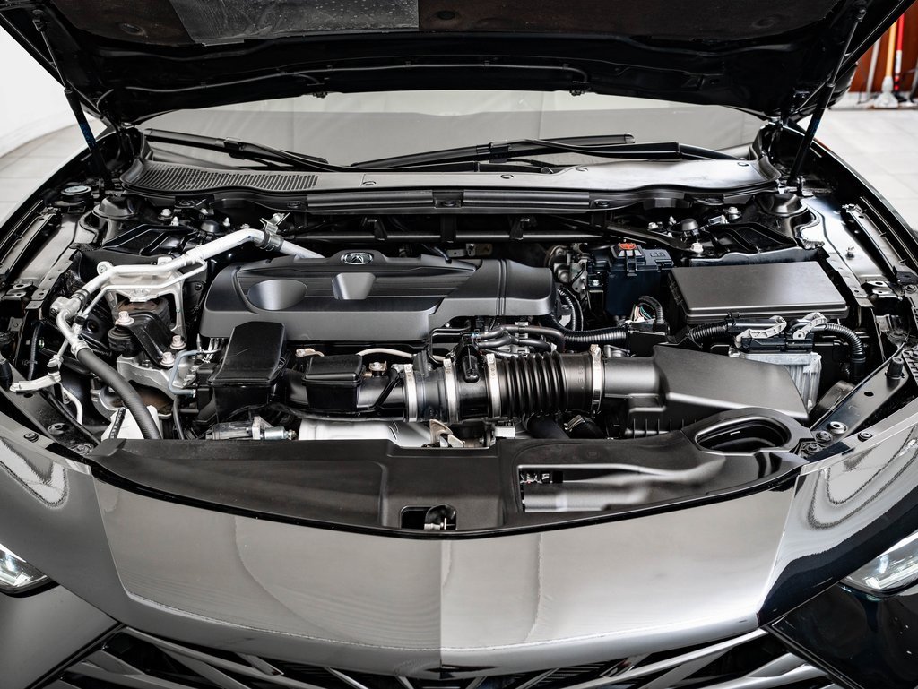 Certified 2025 Acura TLX SH-AWD w/ A-SPEC Pkg image 45
