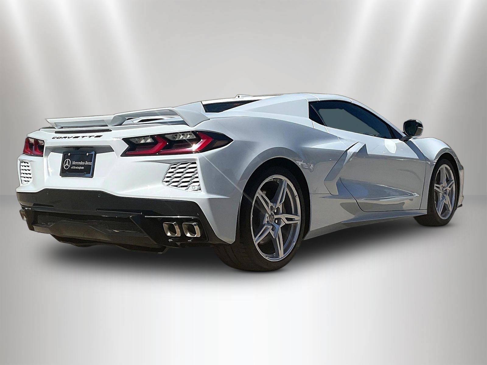 Used 2023 Chevrolet Corvette Stingray Preferred Conv w/ Z51 Performance Package RWD image 7