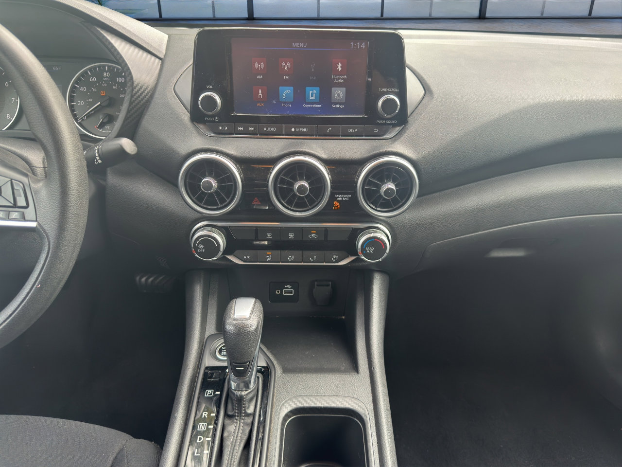 Used 2022 Nissan Sentra S image 15