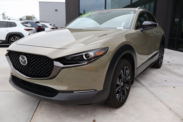 Used 2024 MAZDA CX-30 Carbon image 8