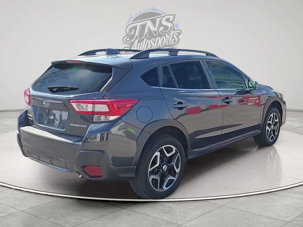 Used 2018 Subaru Crosstrek 2.0i Limited w/ Popular Package #3 AWD/4WD image 5