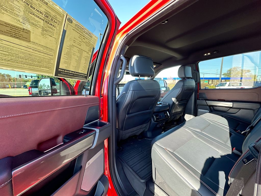 Used 2023 Ford F150 Lariat image 17