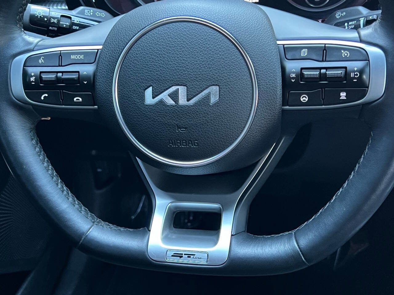 Used 2024 Kia K5 GT-Line w/ GT-Line Premium Package AWD/4WD image 23