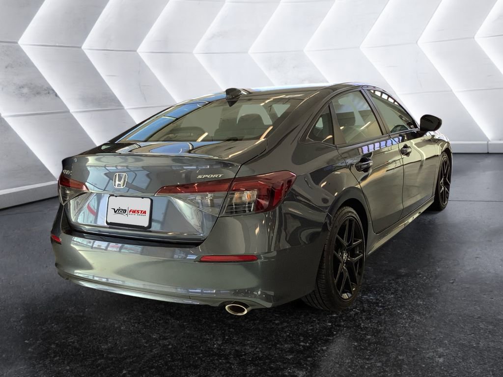 Used 2025 Honda Civic Sport image 4