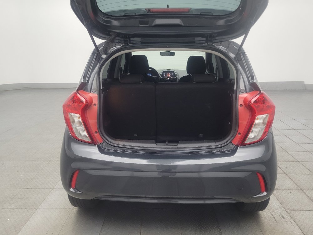Used 2021 Chevrolet Spark LS FWD image 29