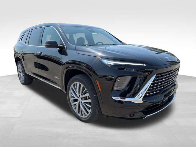 New 2026 Buick Enclave Avenir w/ Super Cruise Package
