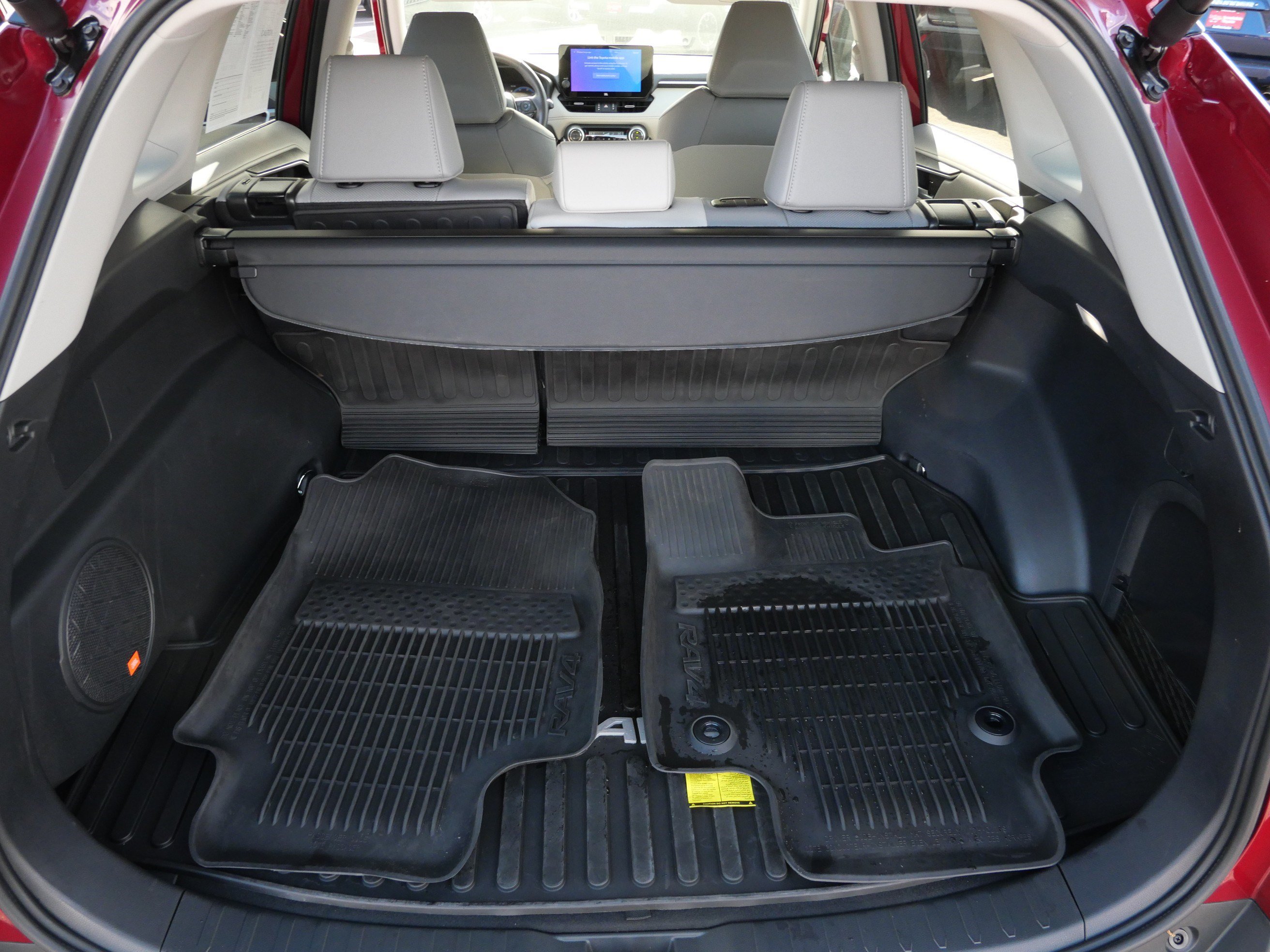 Certified 2024 Toyota RAV4 Limited w/ Advanced Technology Package AWD/4WD image 18
