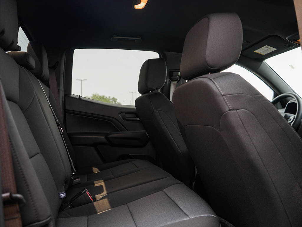New 2026 Chevrolet Colorado Trail Boss AWD/4WD image 10