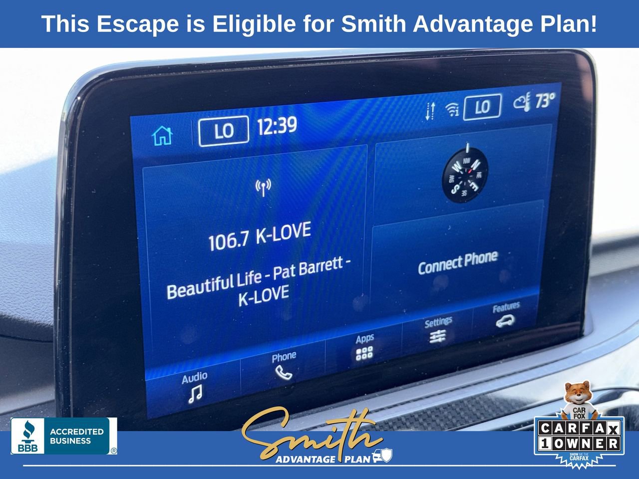 Used 2024 Ford Escape ST-Line FWD image 14