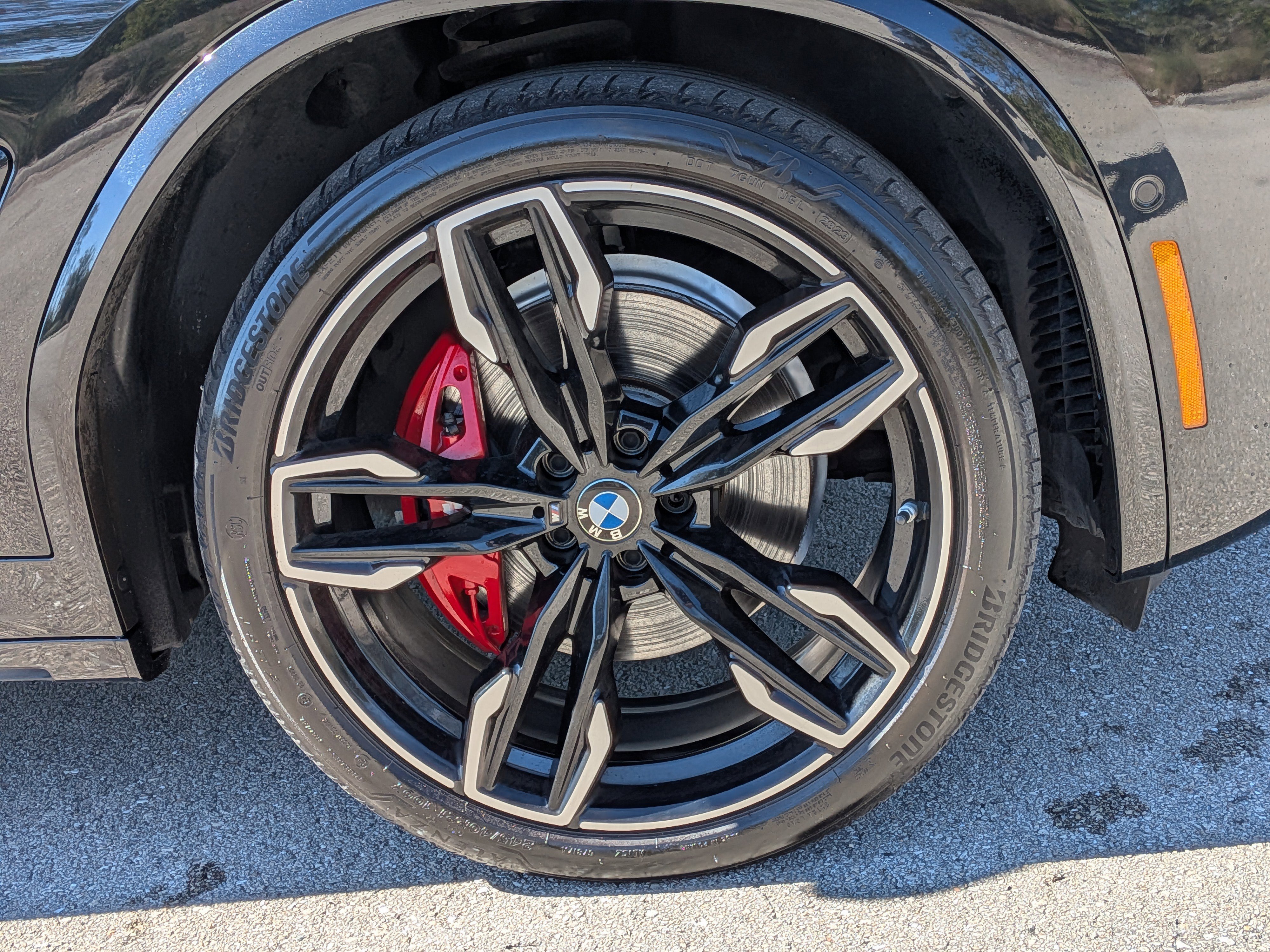 Used 2024 BMW X3 M40i image 11