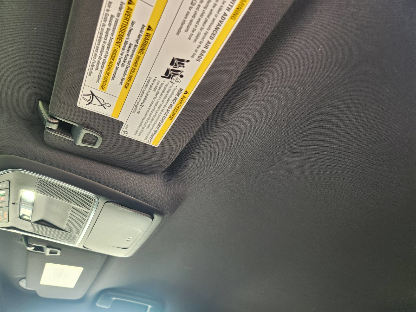 New 2027 Chevrolet Equinox RS w/ Convenience Package III FWD image 22