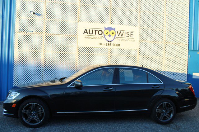 Used 2013 Mercedes-Benz S 550 4MATIC image 7