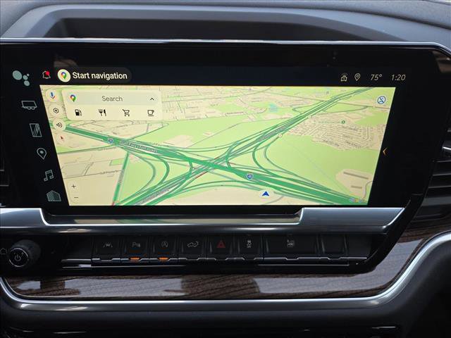 New 2026 Chevrolet Silverado 1500 LT w/ Texas Edition Plus image 15