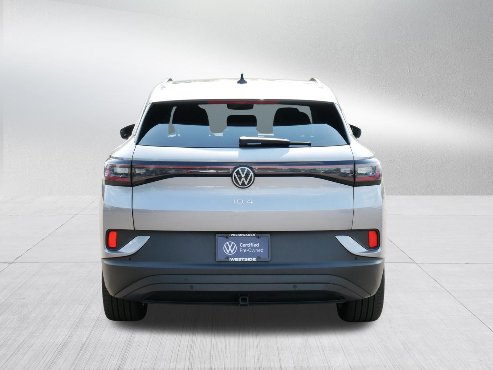 Certified 2023 Volkswagen ID.4 Pro S AWD/4WD image 6