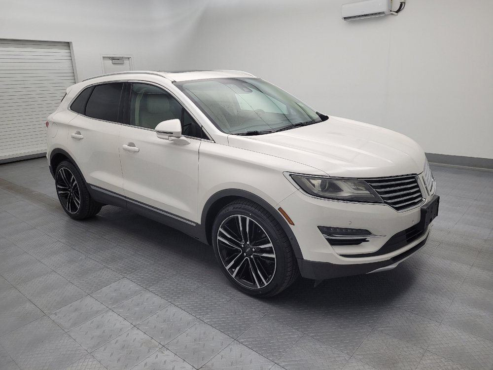 Used 2017 Lincoln MKC Reserve AWD/4WD image 11