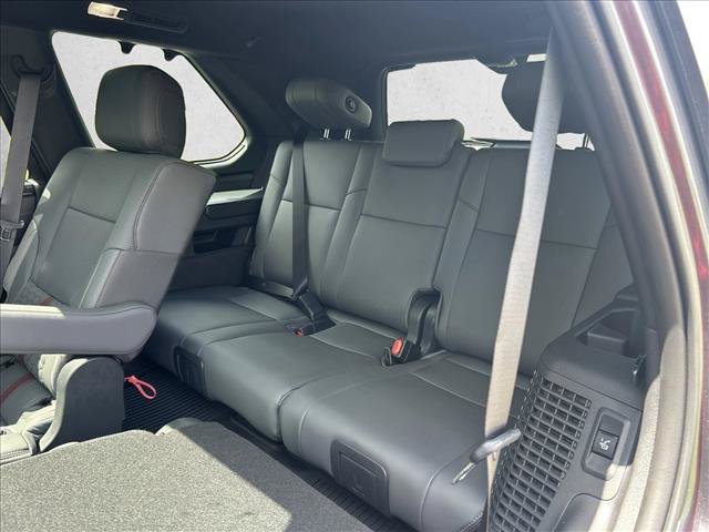 New 2026 Toyota Sequoia Capstone AWD/4WD image 21