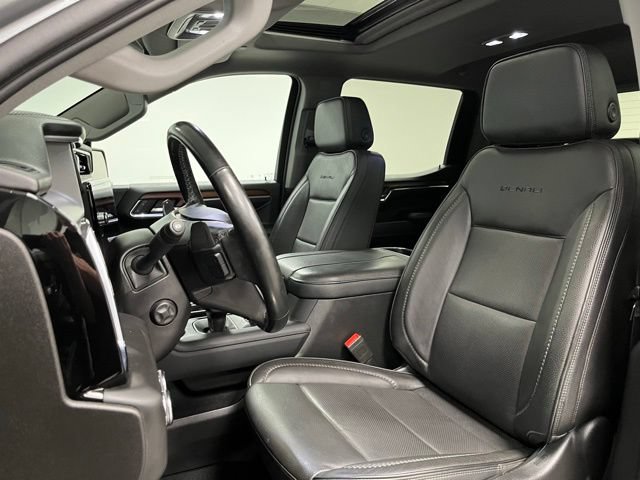 Used 2023 GMC Sierra 1500 Denali w/ Denali Reserve Package AWD/4WD image 22