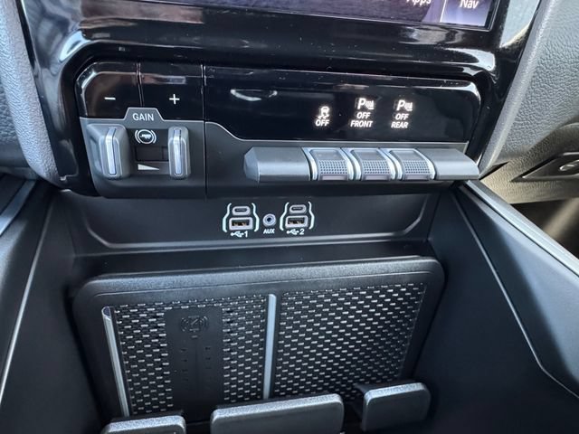 New 2026 RAM 1500 Big Horn AWD/4WD image 37