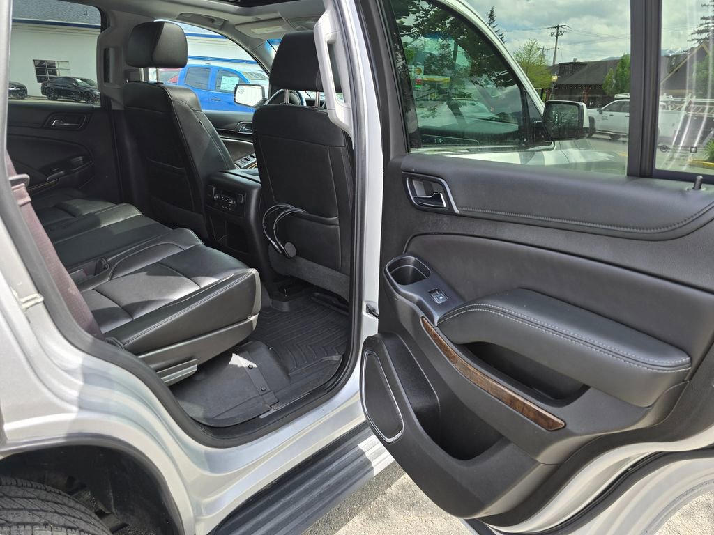 Used 2017 Chevrolet Tahoe LT AWD/4WD image 16