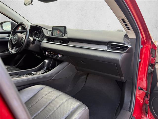 Used 2021 MAZDA MAZDA6 Touring FWD image 12