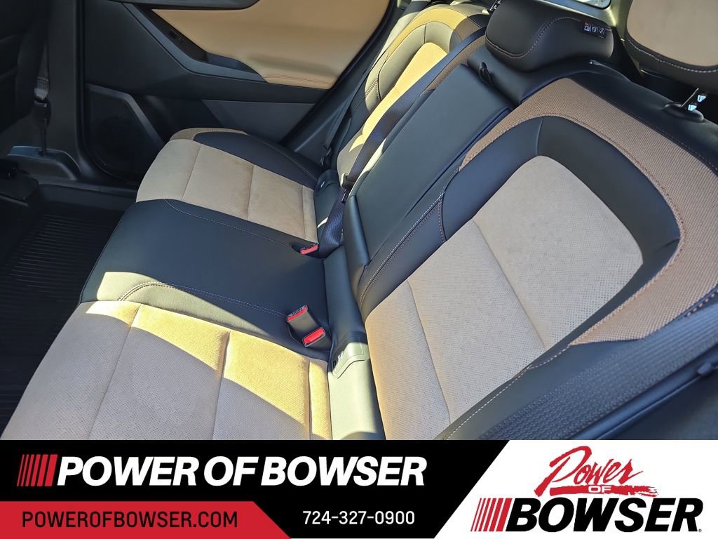 New 2026 Chevrolet Equinox ACTIV w/ Convenience Package III image 5