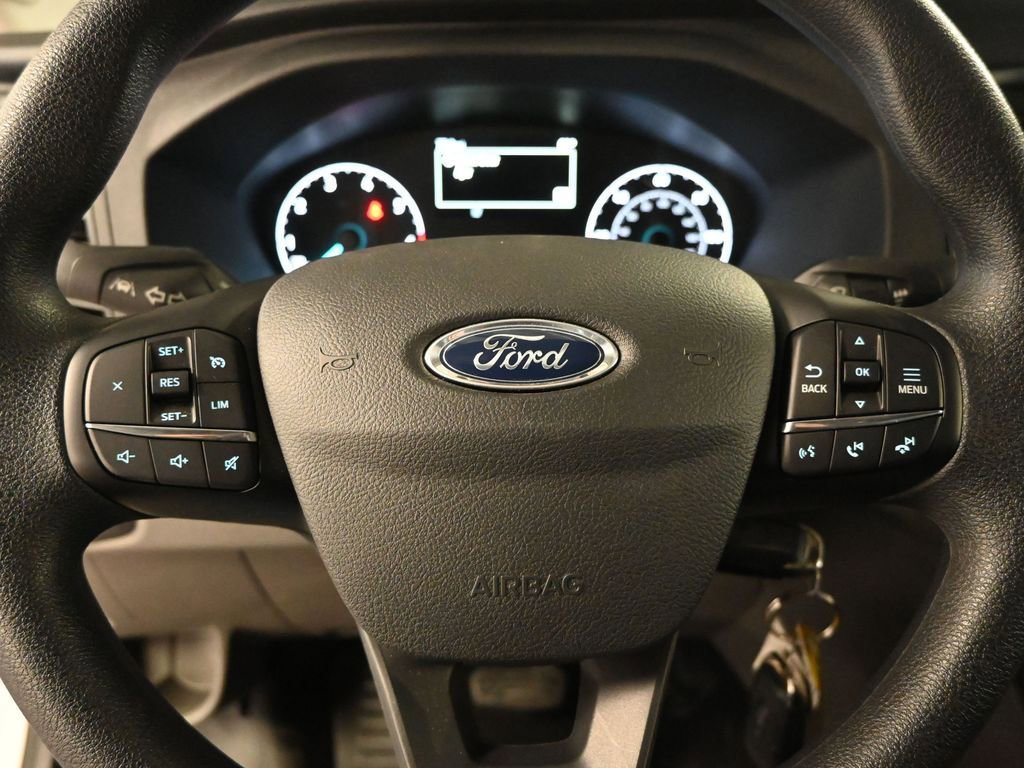 New 2025 Ford Transit 350 148 High Roof Extended image 13