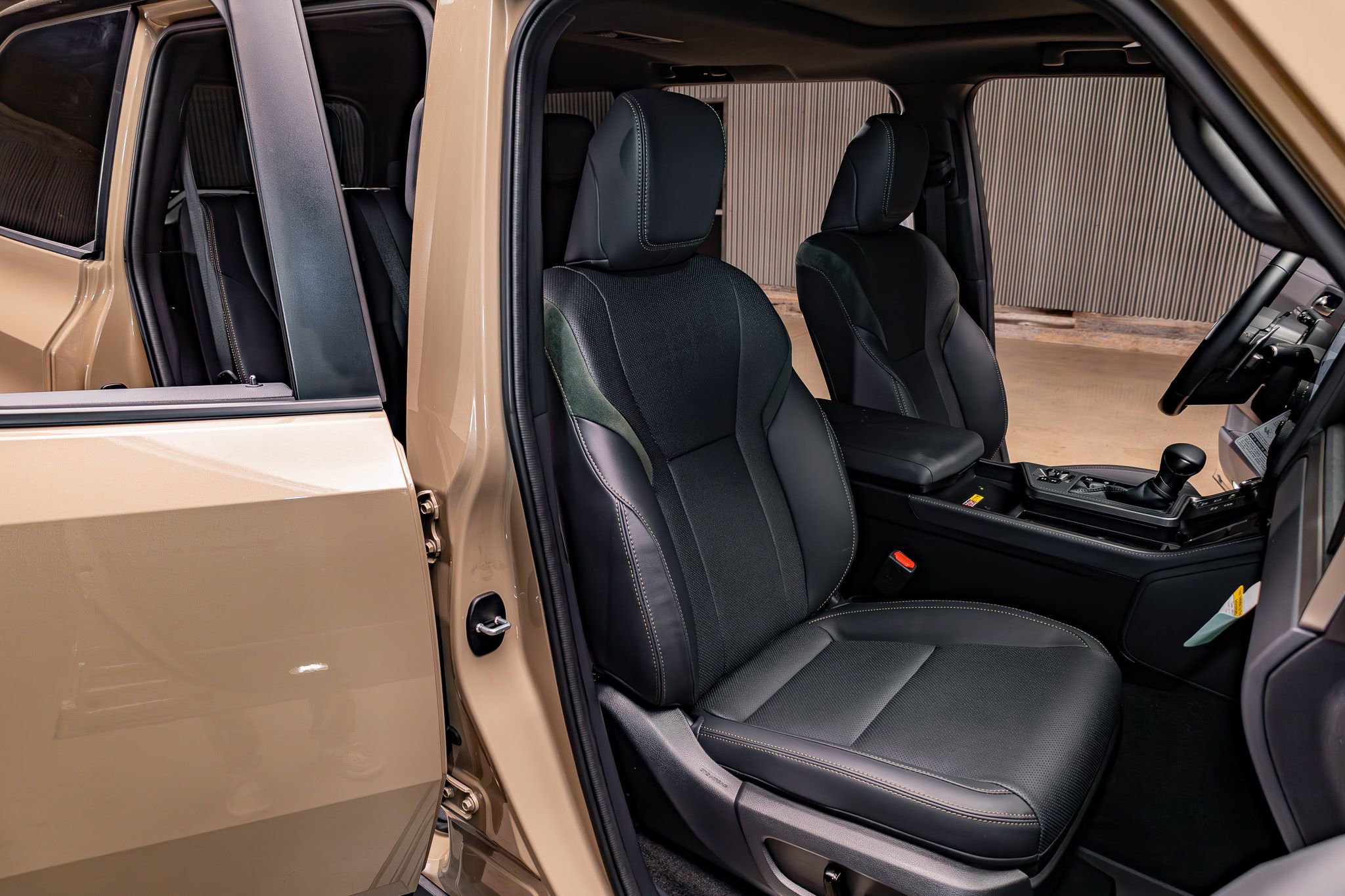 Used 2026 Lexus GX 550 AWD/4WD image 28