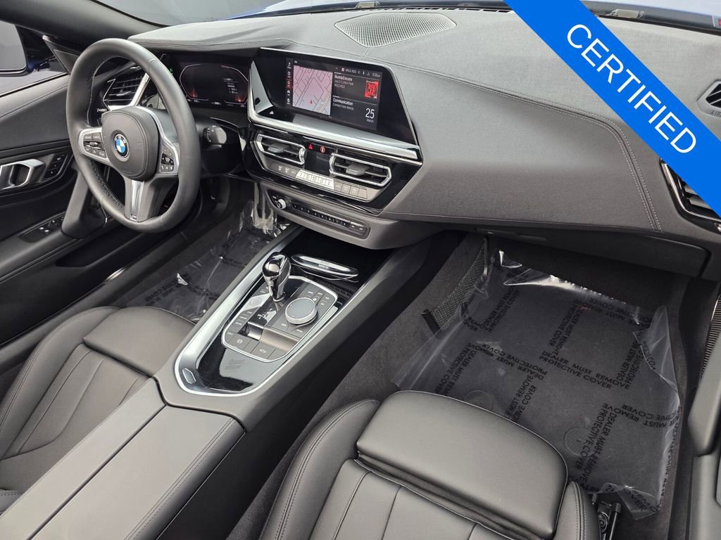 Used 2023 BMW Z4 sDrive30i w/ Driving Assistance Package image 28