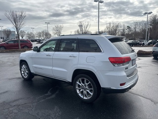 Used 2014 Jeep Grand Cherokee Summit image 6