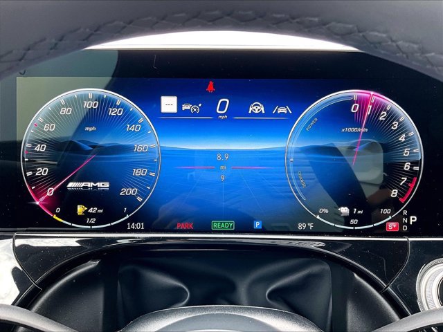New 2027 Mercedes-Benz E 53 AMG e 4MATIC Sedan image 22