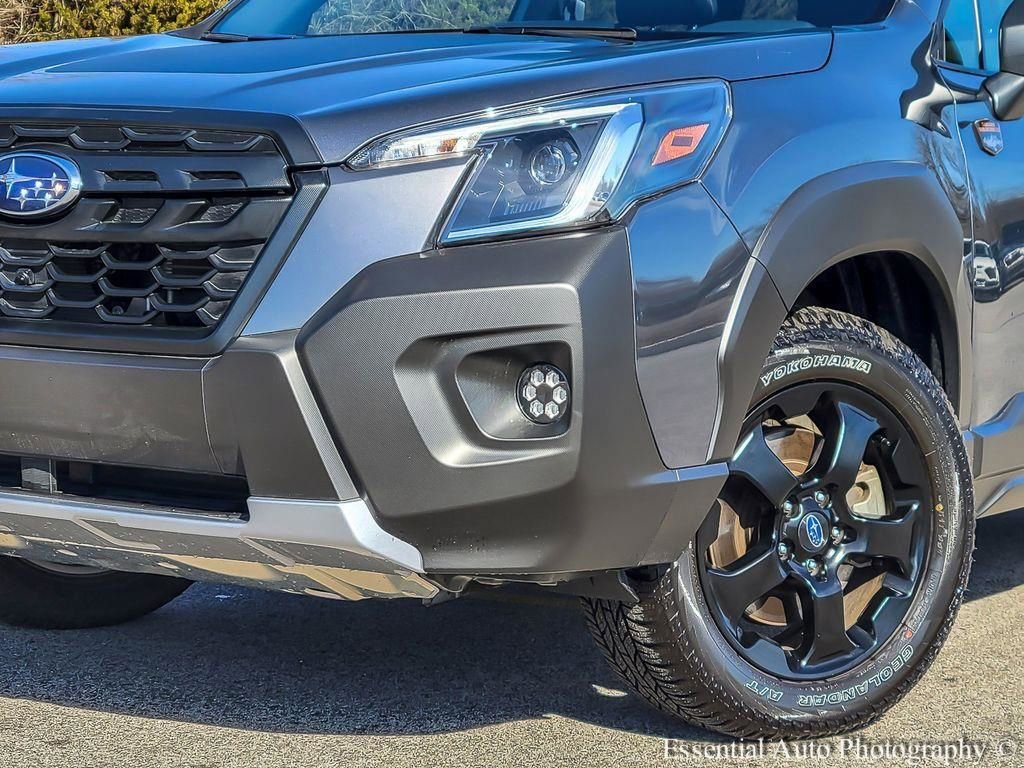 Certified 2024 Subaru Forester Wilderness video 3