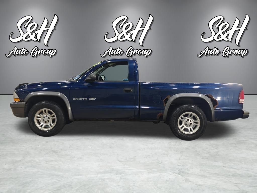 Used 2002 Dodge Dakota 2WD Regular Cab image 10