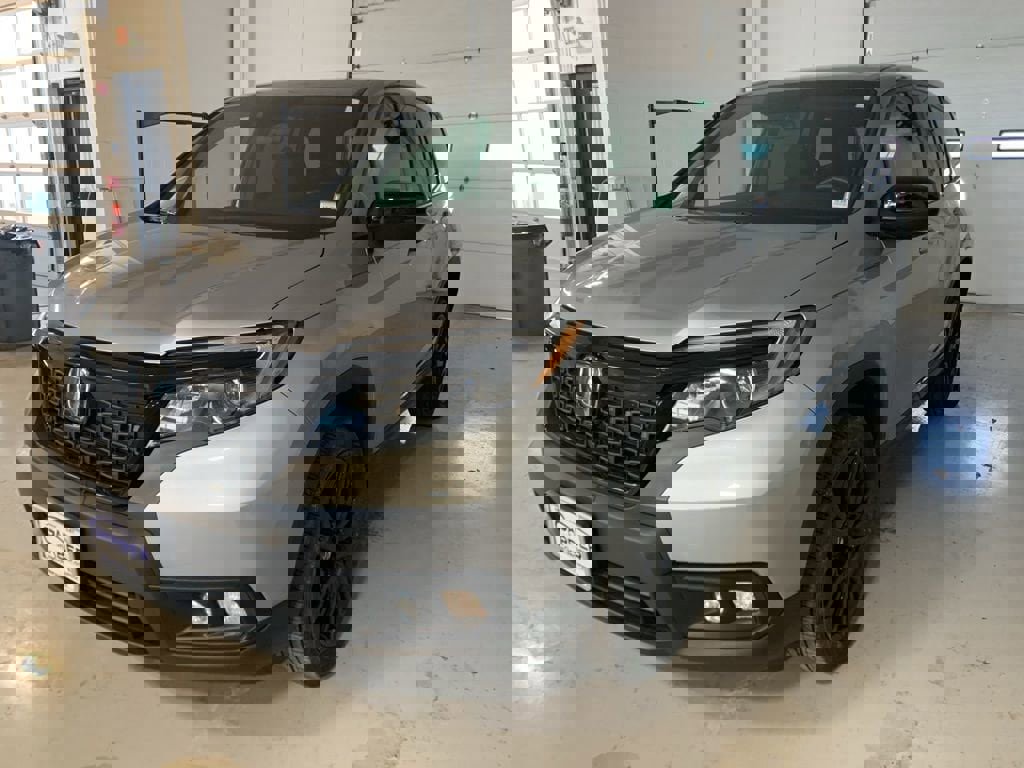 Used 2021 Honda Passport Sport