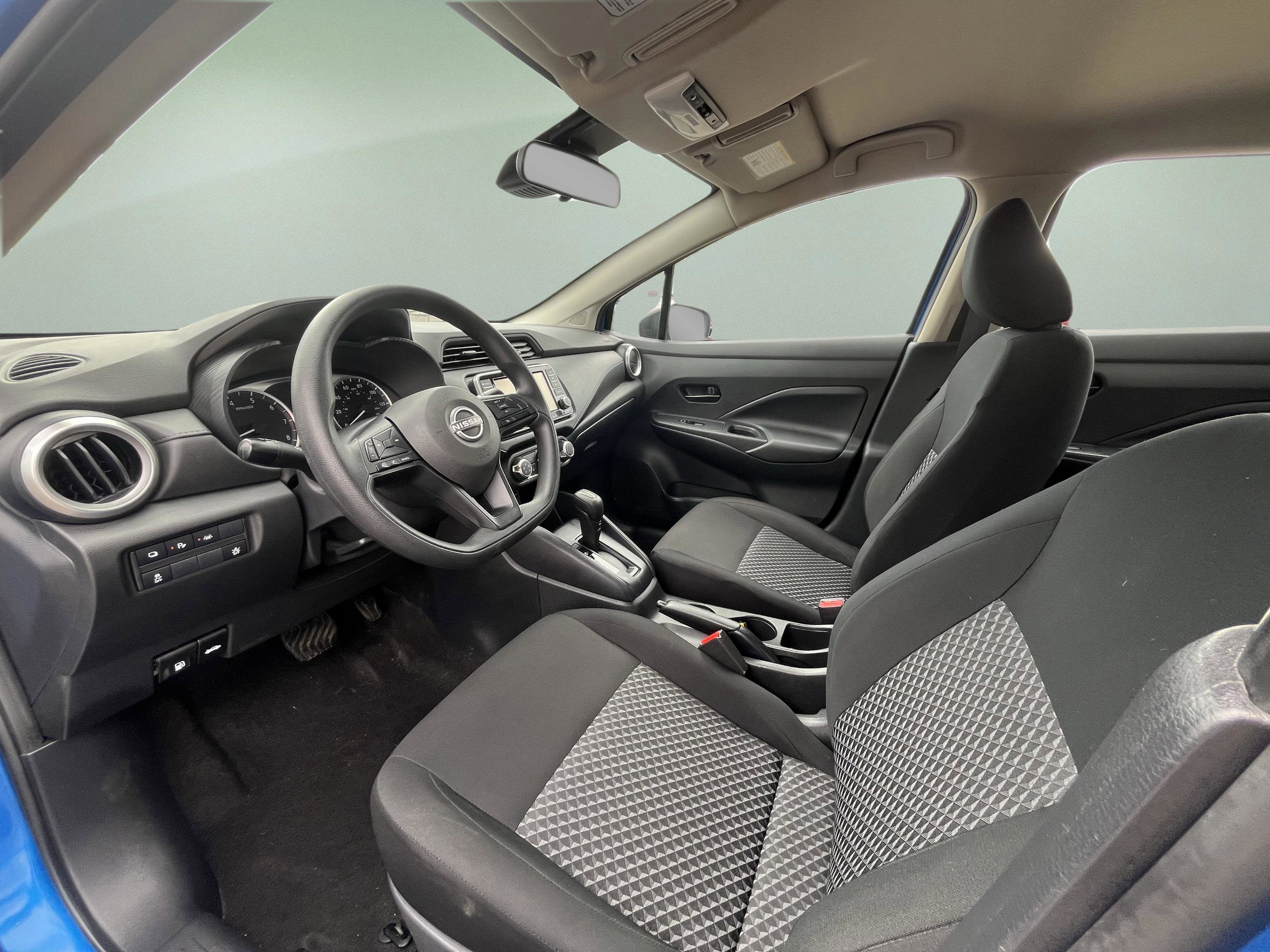 Used 2024 Nissan Versa S w/ Trunk Package image 24