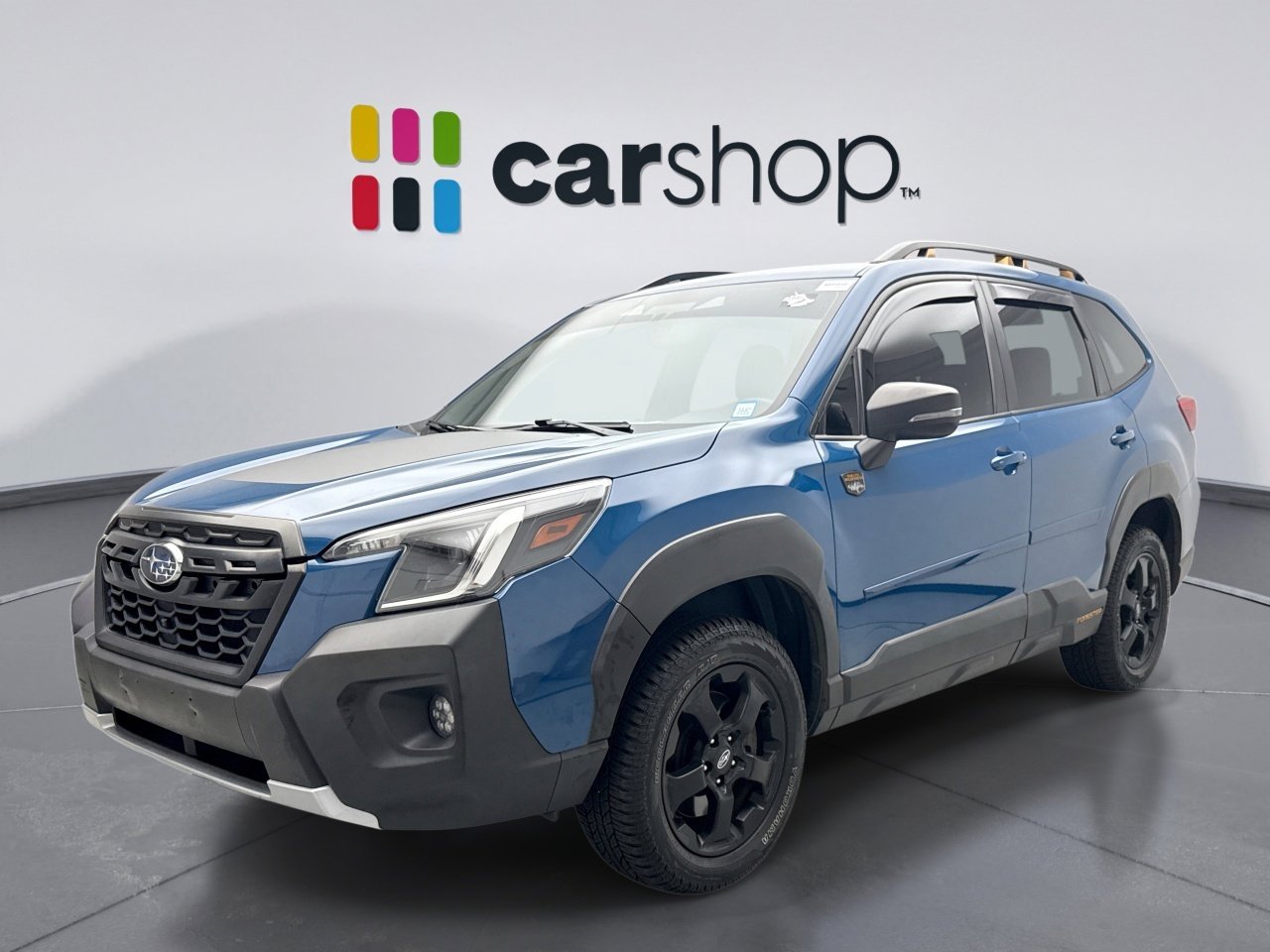 Used 2022 Subaru Forester Wilderness