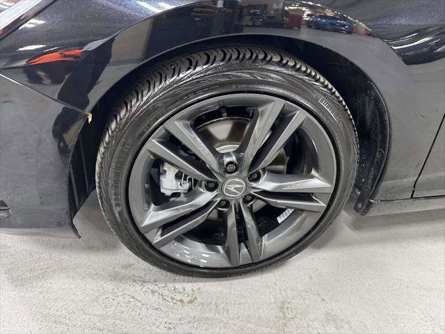 Used 2025 Acura Integra A-Spec image 9