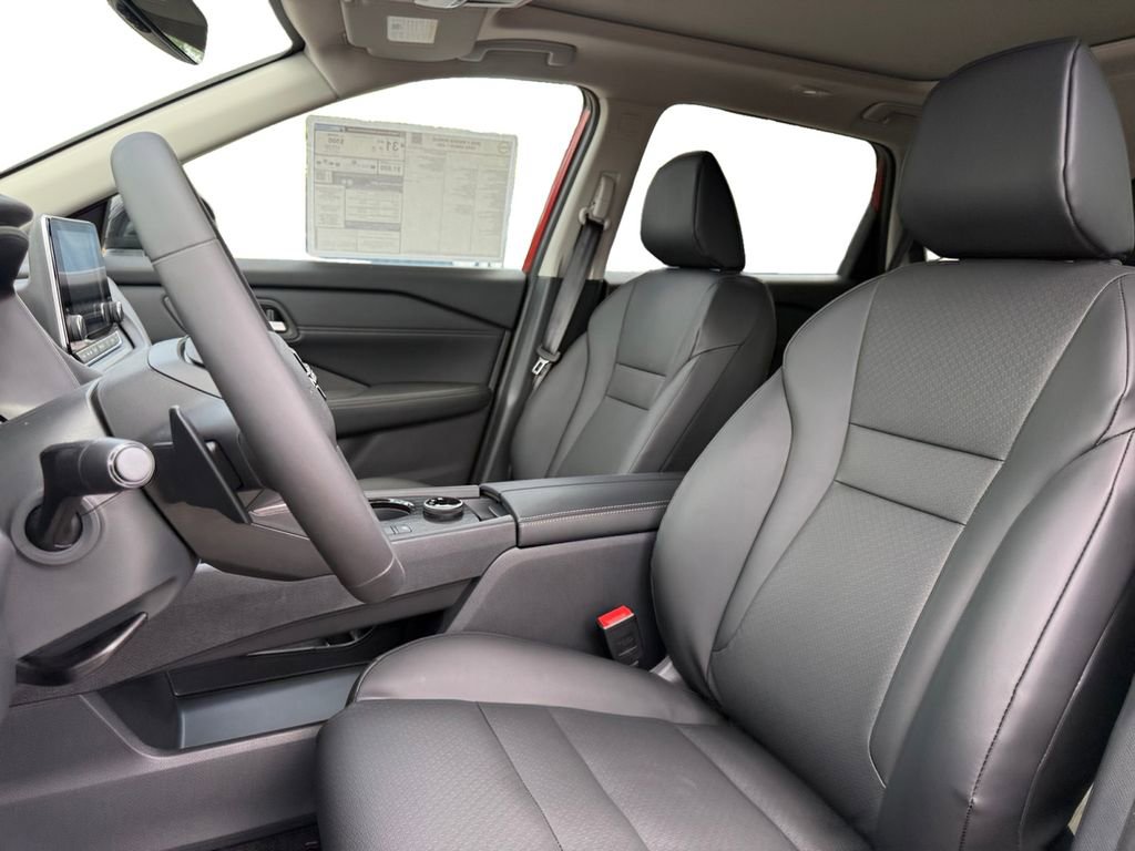 New 2026 Nissan Rogue Dark Armor AWD/4WD image 9