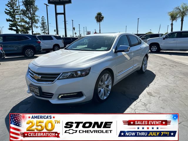 Used 2014 Chevrolet Impala LTZ FWD image 3