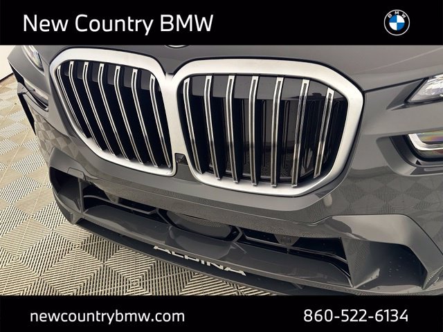 New 2026 BMW ALPINA XB7 AWD/4WD image 8