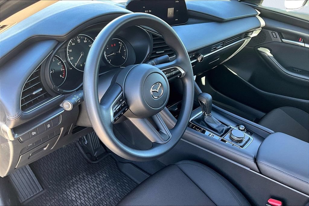 New 2026 MAZDA MAZDA3 s FWD image 6