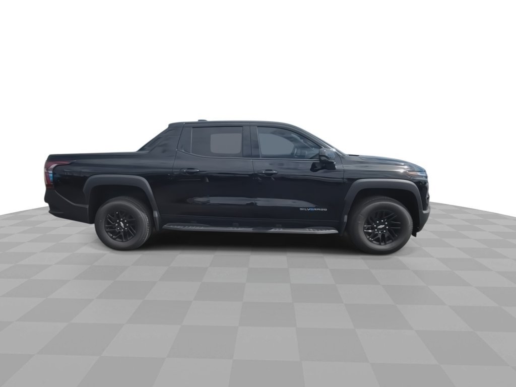 New 2026 Chevrolet Silverado EV LT AWD/4WD image 9