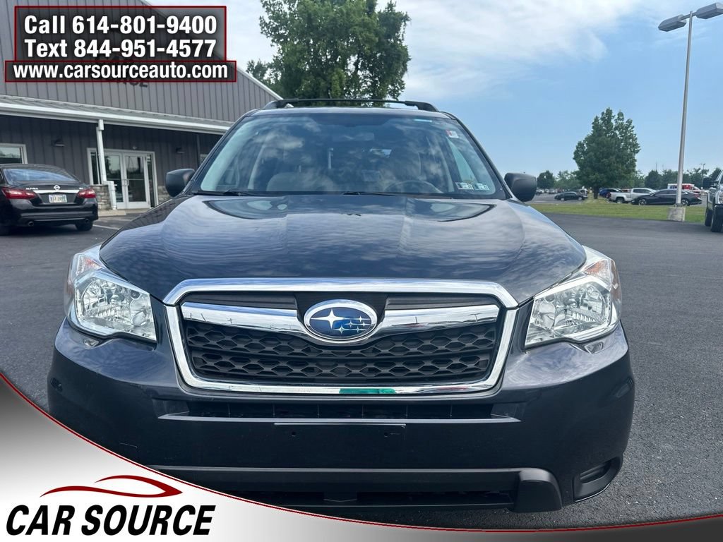Used 2015 Subaru Forester 2.5i w/ Alloy Wheel Package AWD/4WD image 8