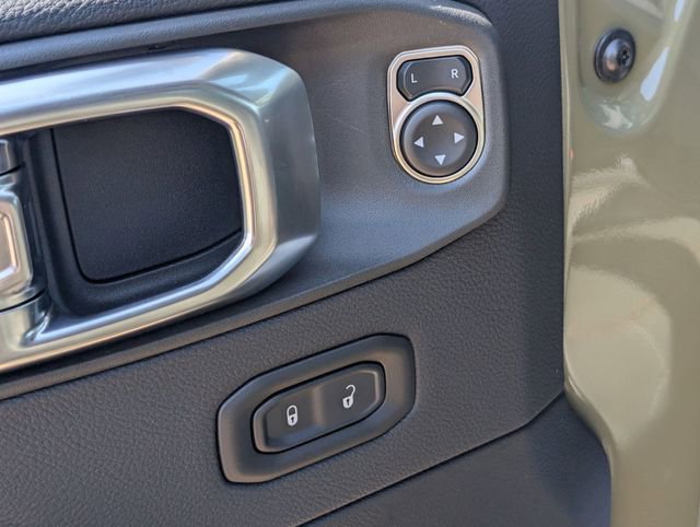 New 2026 Jeep Gladiator Mojave AWD/4WD image 10