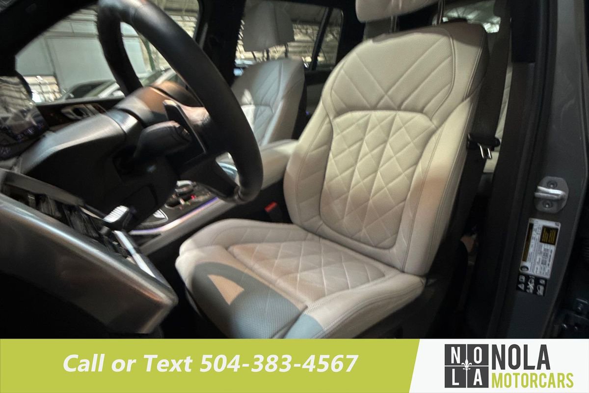 Used 2026 BMW X7 xDrive40i image 26