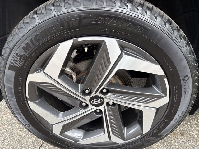Used 2024 Hyundai Tucson Limited image 10