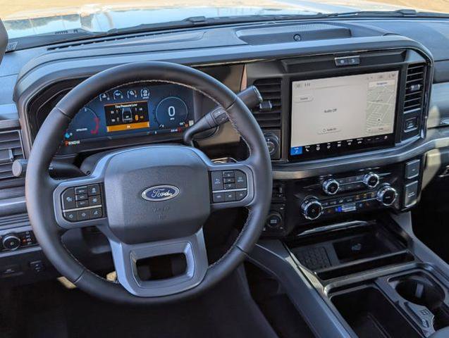 New 2026 Ford F250 Lariat w/ Black Appearance Package image 12