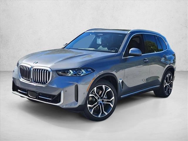 New 2026 BMW X5 xDrive40i