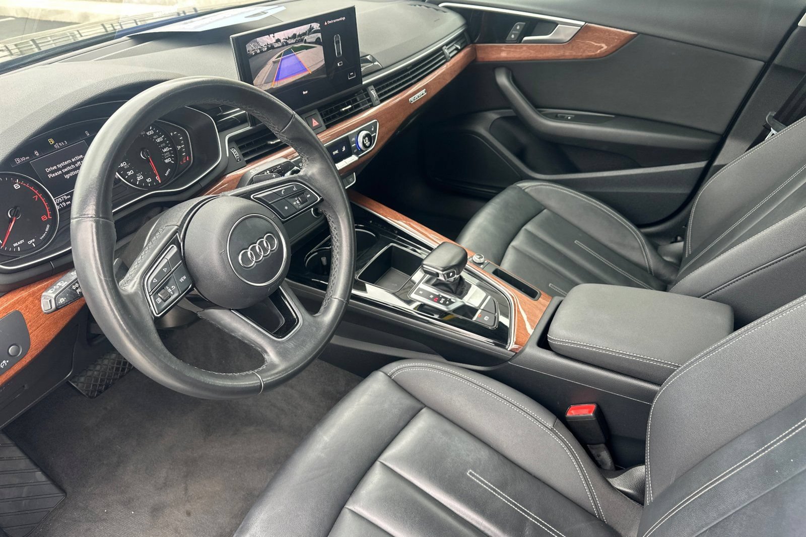 Used 2022 Audi A4 2.0T Premium AWD/4WD image 9
