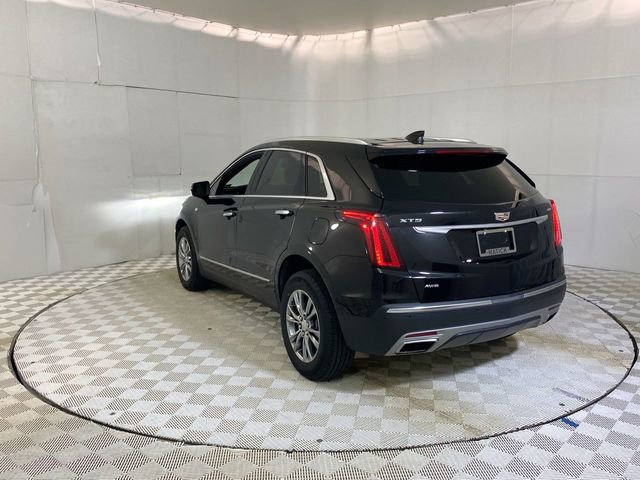 Used 2023 Cadillac XT5 Premium Luxury AWD/4WD image 19